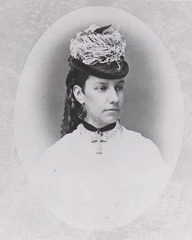 Lady Macdonald (Susan Agnes Bernard)