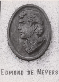 Edmond de Nevers (Edmond Boisvert)
