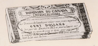 Billet d'emprunt de guerre du Dominion du Canada