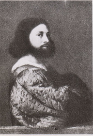 Un homme vu de profil