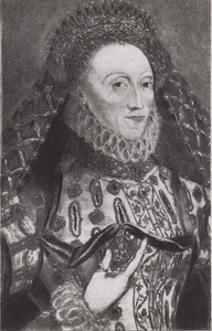 Elizabeth I, reine d'Angleterre