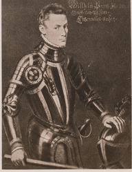 Un chevalier