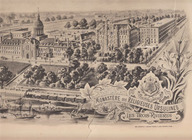 Monastère des Religieuses Ursulines, Trois-Rivières
