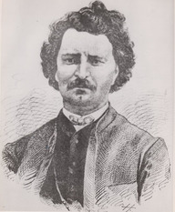 Portrait de Louis Riel