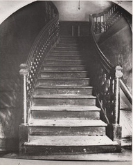 Escalier Saint-Joseph, Séminaire de Québec