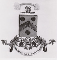 Armoiries de l'Honorable Henry Hope, lieutenant-gouverneur du Québec