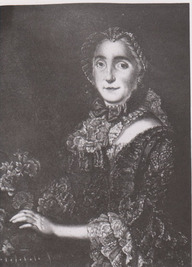 Louise-Elisabeth de Joybert, épouse de Philippe de Rigaud, Marquis de Vaudreuil