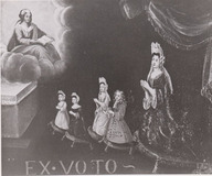 Ex-voto de Madame Riverin