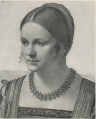 Portrait de femme