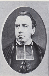 Révérend Charles-Flavien Baillargeon, curé de la Cathédrale et membre de la Corporation de Nicolet