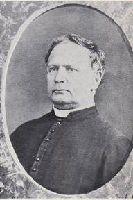 Révérend Charles-Olivier Caron, vicaire-général de Trois-Rivières