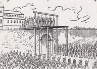 Les Patriotes exécutés en 1837