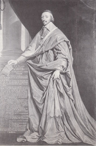 Armand Jean du Plessis de Richelieu, Cardinal-Duc de Richelieu