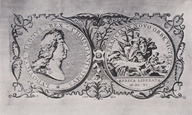 Médaille Kebeca Liberata