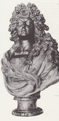 Buste de Louis XIV