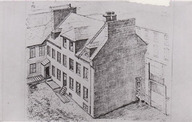 Maison du munitentionnaire Cadet