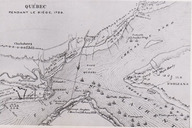 Québec pendant le siège de 1759