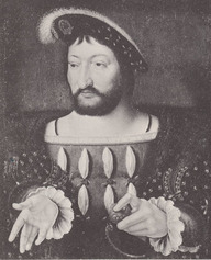 François 1er, roi de France
