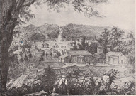 Guelph (Ontario) vers 1840