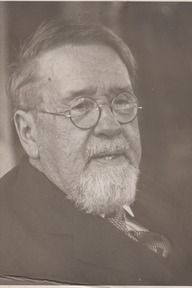 Un homme âgé