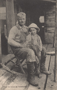 Type de colon de Tadoussac