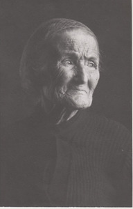 Vieille femme