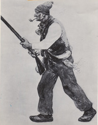 Un ancien patriote des Rébellions de 1837-1838 ou le vieux de '37