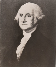 George Washington, premier président des États-Unis