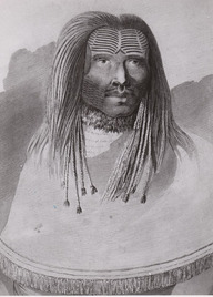 L'homme du détroit de Nootka (Colombie-Britannique)