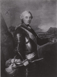 Le Chevalier François Gaston de Lévis, duc de Lévis et maréchal de France