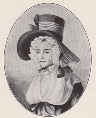 Lady John Graves Simcoe (Elizabeth Posthuma Gwillim)