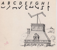 Télégraphe optique de l'abbé Claude Chappe