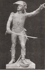 Le monument de Charles-Michel d'Irumberry de Salaberry