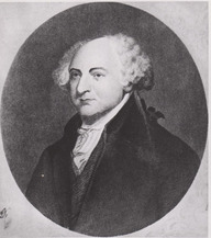 John Adams, deuxième président des États-Unis