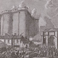 La prise de la Bastille, 14 juillet 1789