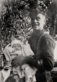 Frédéric Craig et son fils David