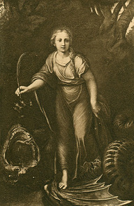 Sainte Marguerite d'Antioche