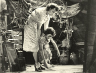 Scène du film «La petite Aurore l'enfant martyre»