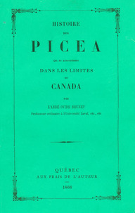 Une étude canadienne sur les conifères