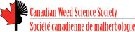 Le chardon du logo de la Société canadienne de malherbologie