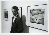 Photo de Michel Celemenski, cinéaste