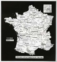 Origines départementales 1765-1865 (France)