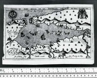 Figure du Port Royal en la Nouvelle France, 1609