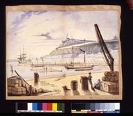 Quebec - The king’s wharf