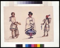 Indians [three figures]