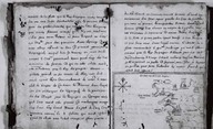 Brief Discours des choses plus remarcables que Samuel Champlain... a regognues aux Indes Occidentales