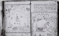 Brief Discours des choses plus remarcables que Samuel Champlain... a regognues aux Indes Occidentales