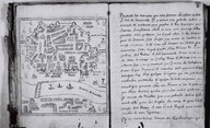 Brief Discours des choses plus remarcables que Samuel Champlain... a regognues aux Indes Occidentales