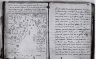 Brief Discours des choses plus remarcables que Samuel Champlain... a regognues aux Indes Occidentales