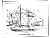 The Don de Dieu -Champlain’s ship